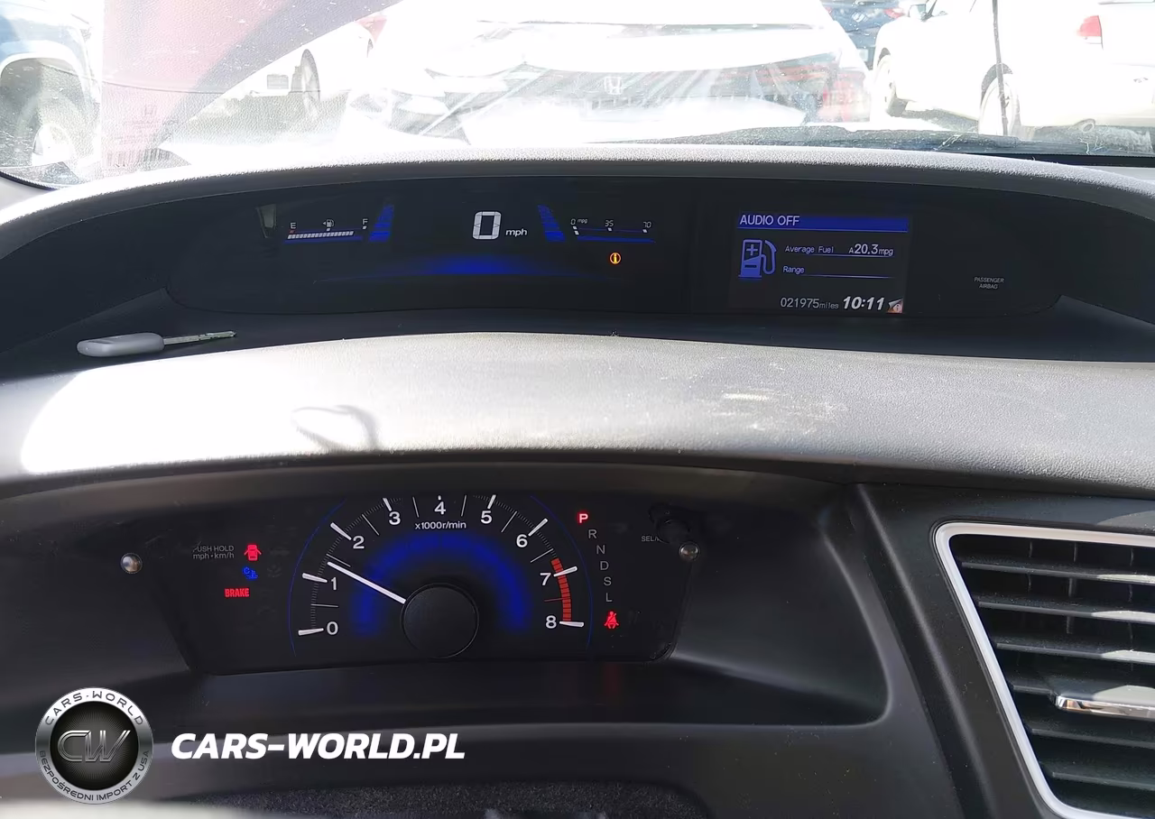 2015 Honda Civic Lx VIN:2HGFB2F5XFH539427 - 7