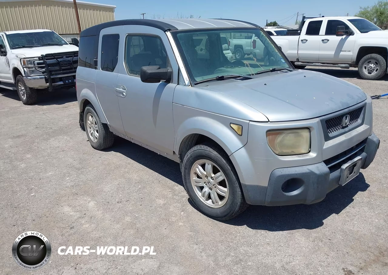 Główne zdjęcie 2006 Honda Element Ex-P