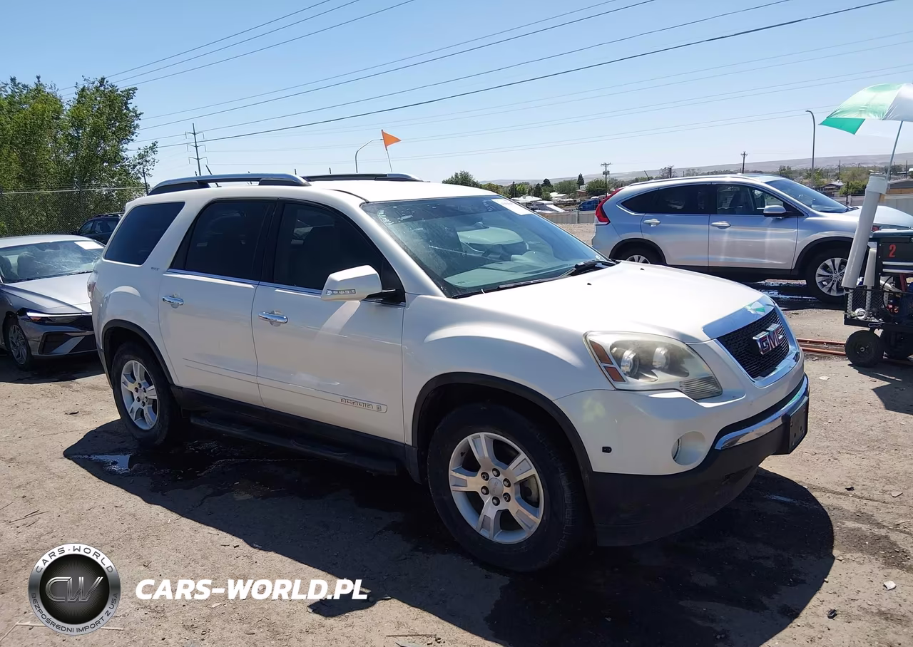 2008 GMC Acadia Slt-1