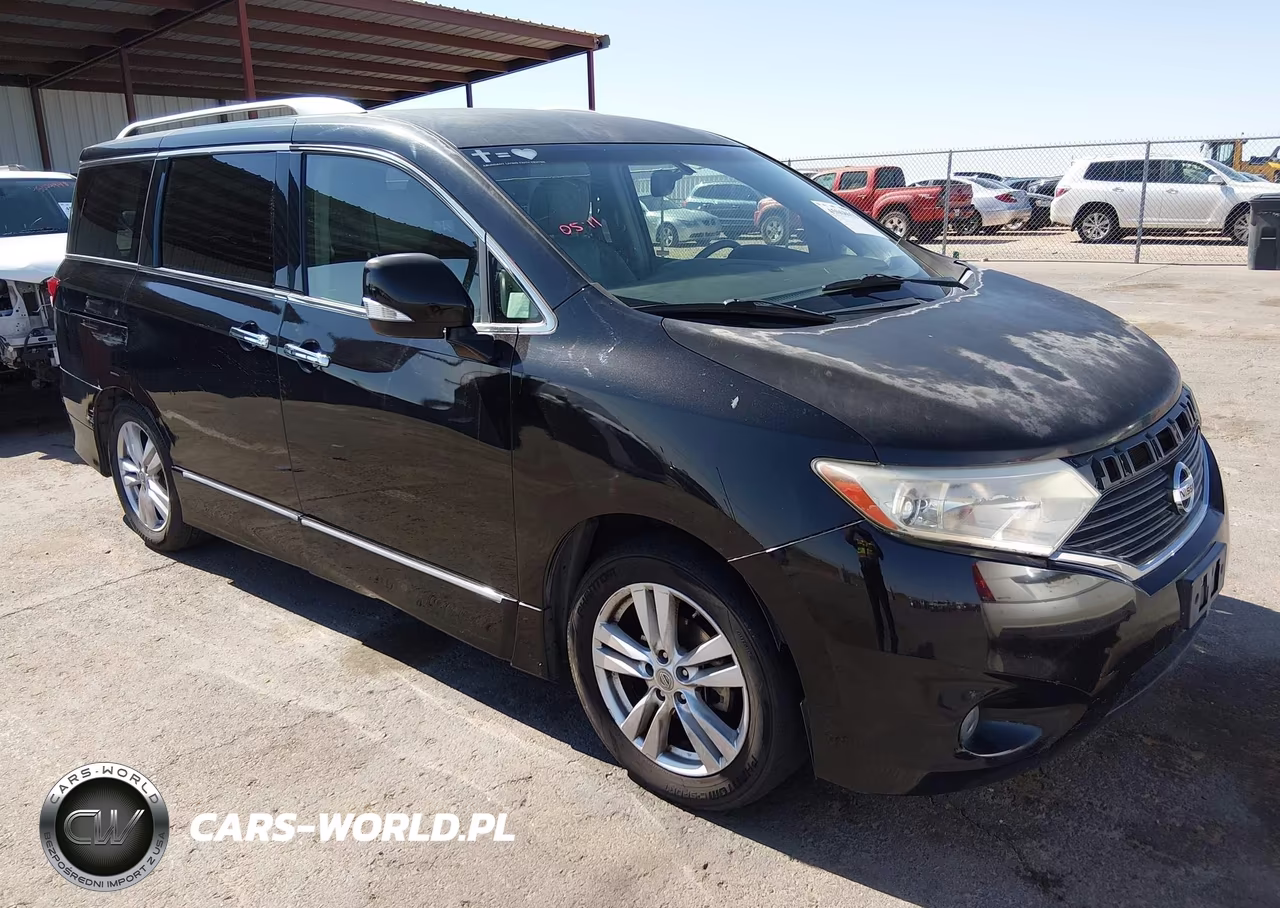 2011 Nissan Quest Sl