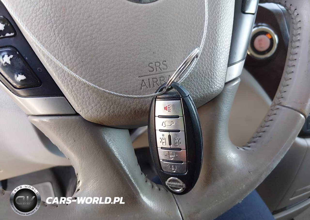 2011 Nissan Quest Sl VIN:JN8AE2KP5B9006035 - 11