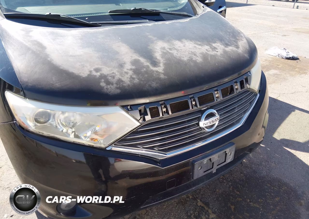 2011 Nissan Quest Sl VIN:JN8AE2KP5B9006035 - 6