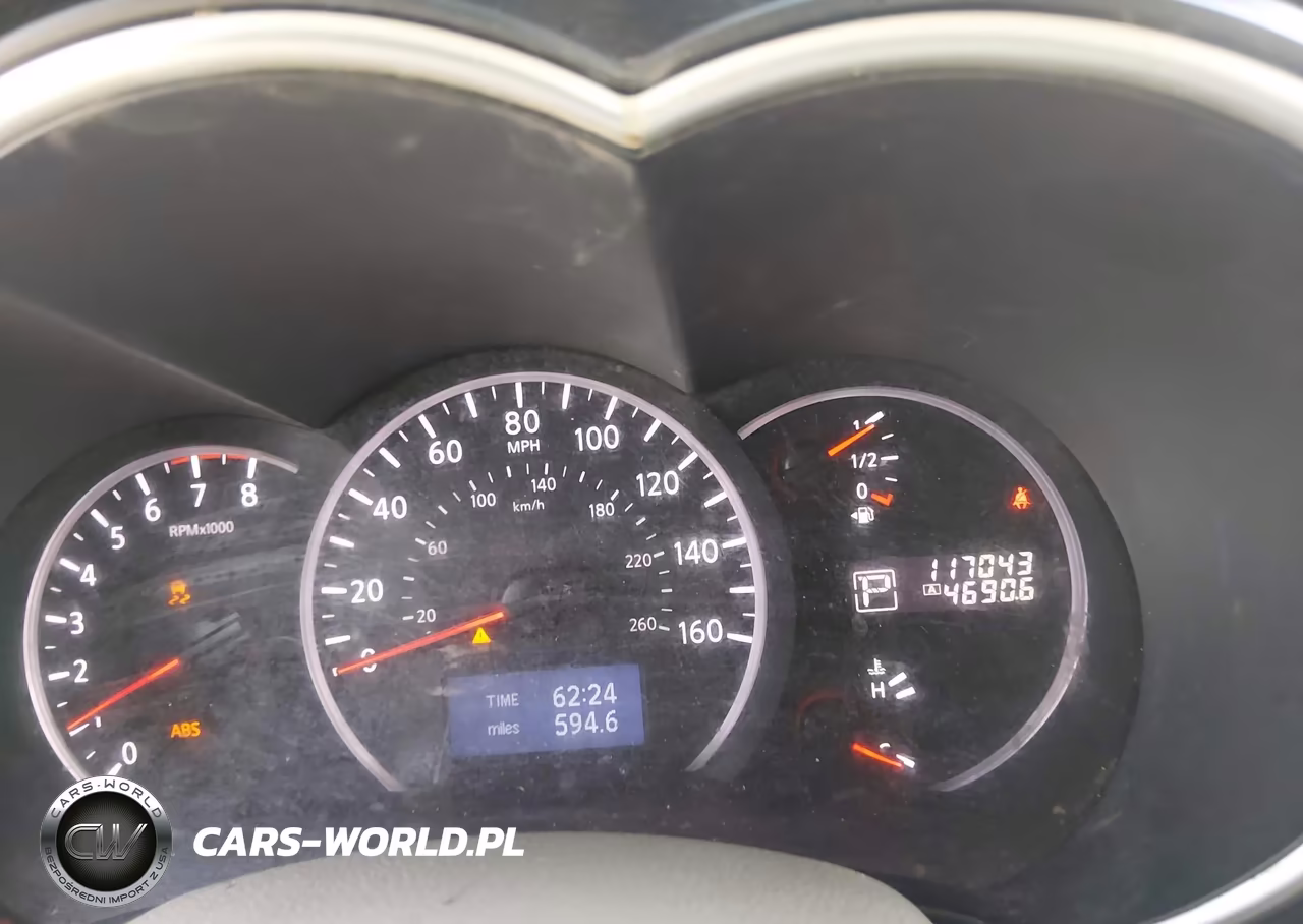2011 Nissan Quest Sl VIN:JN8AE2KP5B9006035 - 7