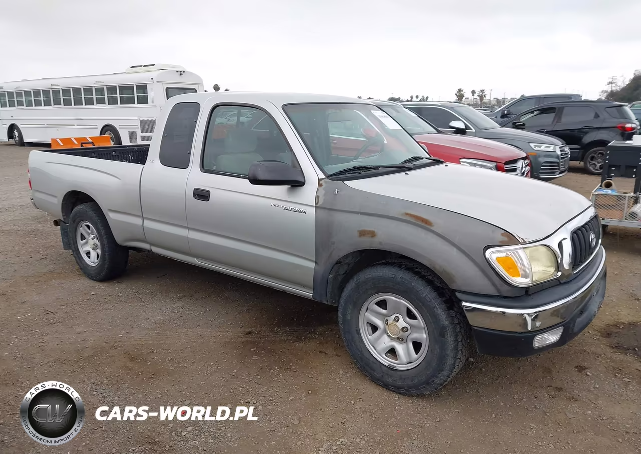 2004 Toyota Tacoma
