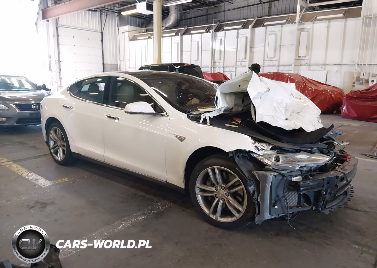 2014 Tesla Model S P85