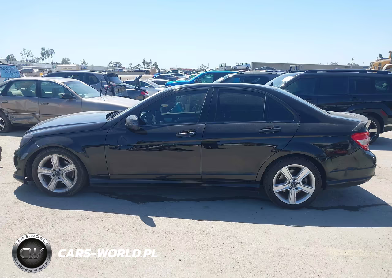 2011 Mercedes-Benz C 300 Luxury-Sport VIN:WDDGF5EB3BR152072 - 15