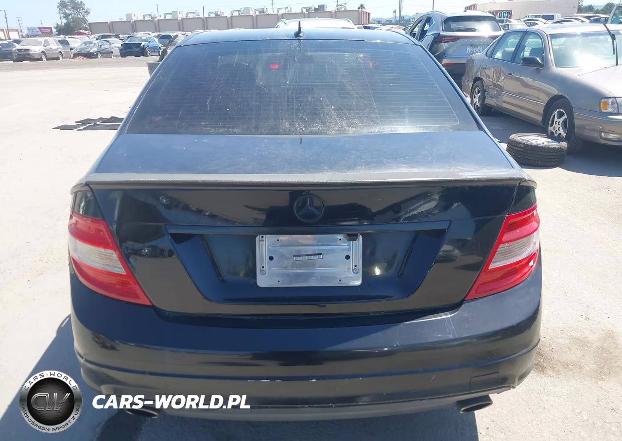 2011 Mercedes-Benz C 300 Luxury-Sport VIN:WDDGF5EB3BR152072 - 17