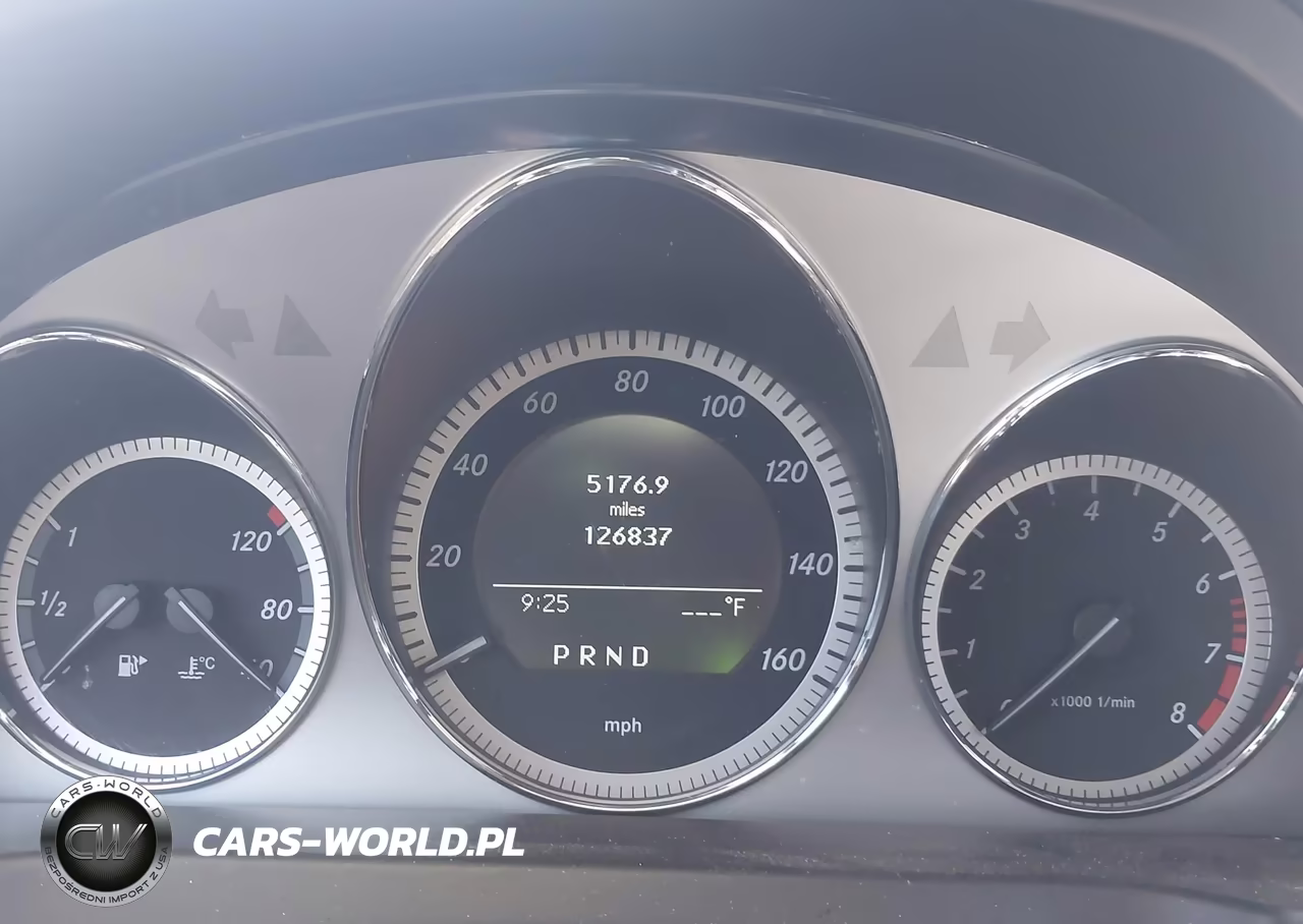 2011 Mercedes-Benz C 300 Luxury-Sport VIN:WDDGF5EB3BR152072 - 7