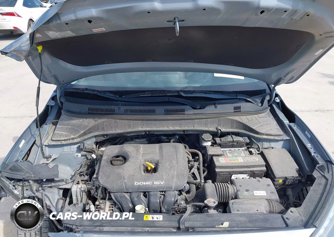 2018 Hyundai Kona Sel VIN:KM8K22AA1JU095647 - 10