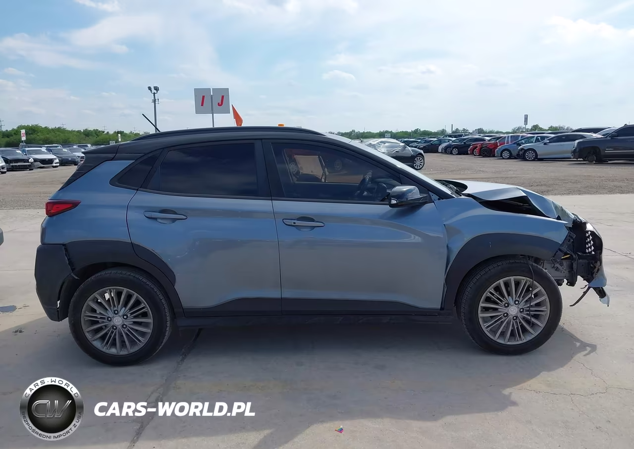 2018 Hyundai Kona Sel VIN:KM8K22AA1JU095647 - 14