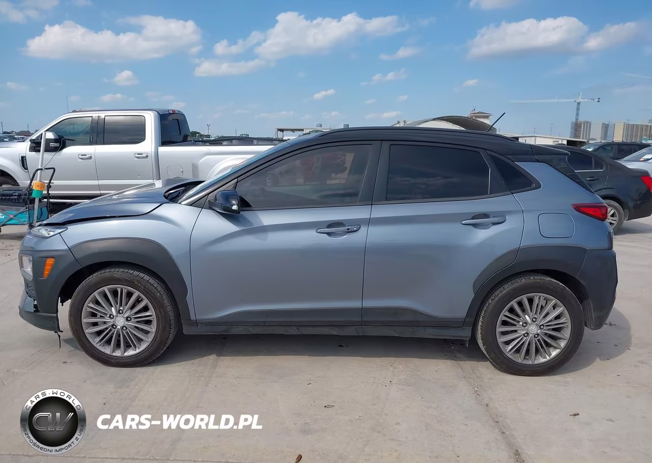2018 Hyundai Kona Sel VIN:KM8K22AA1JU095647 - 15
