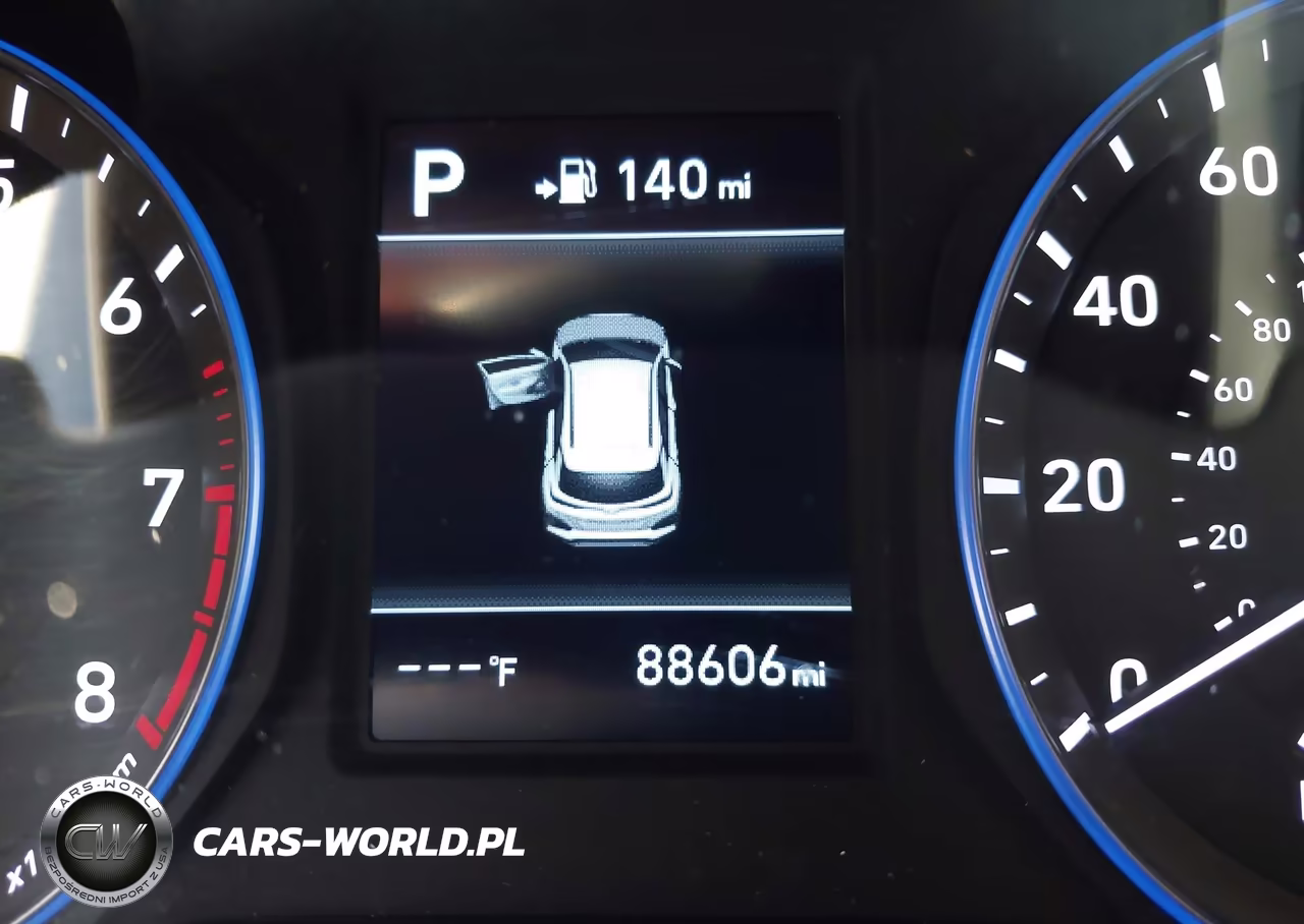 2018 Hyundai Kona Sel VIN:KM8K22AA1JU095647 - 16