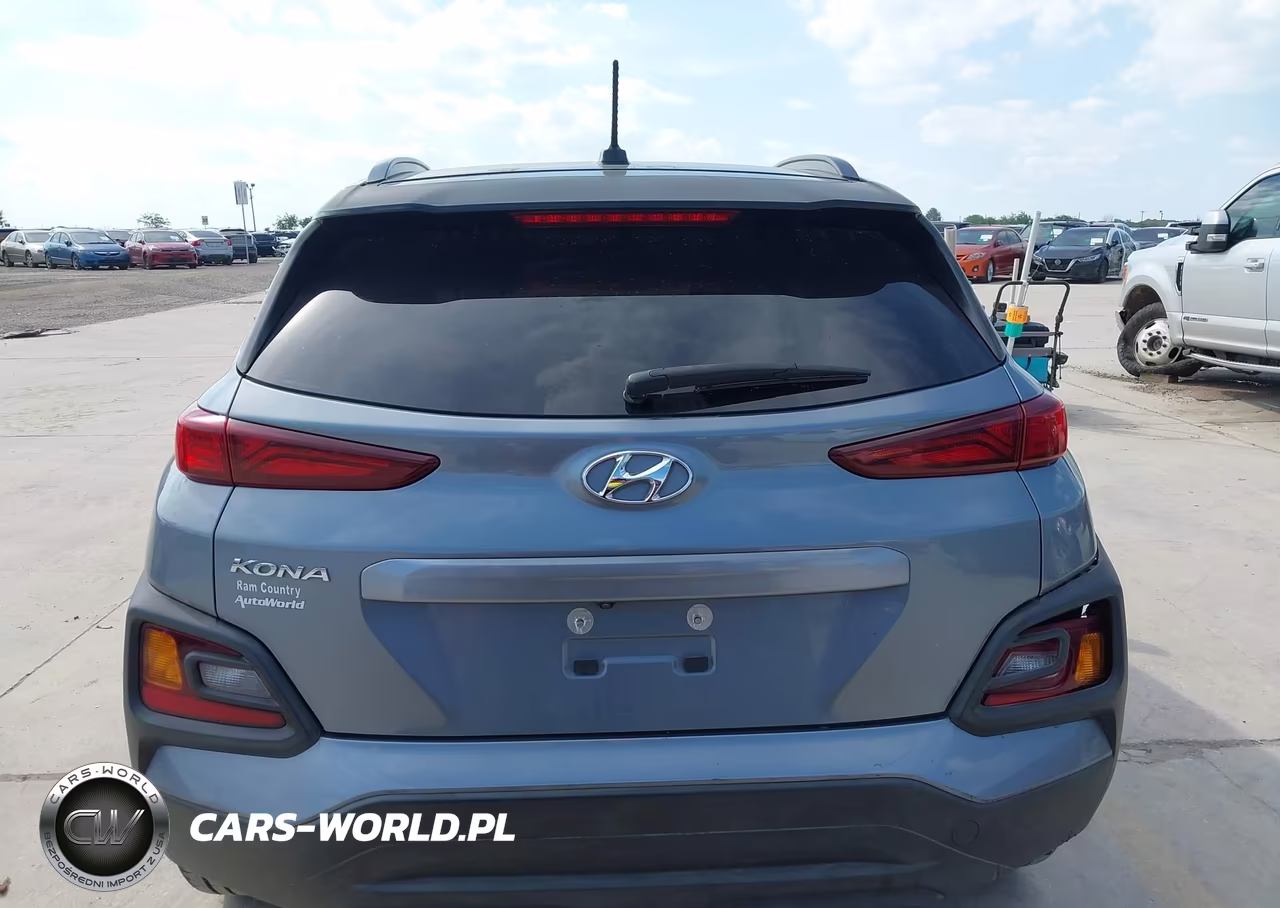 2018 Hyundai Kona Sel VIN:KM8K22AA1JU095647 - 17