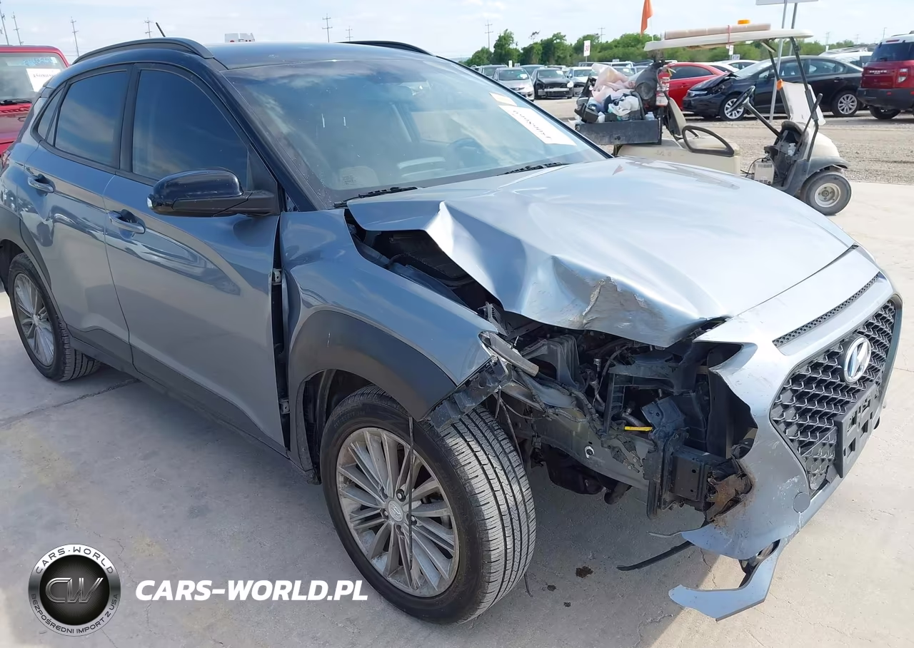 2018 Hyundai Kona Sel VIN:KM8K22AA1JU095647 - 6