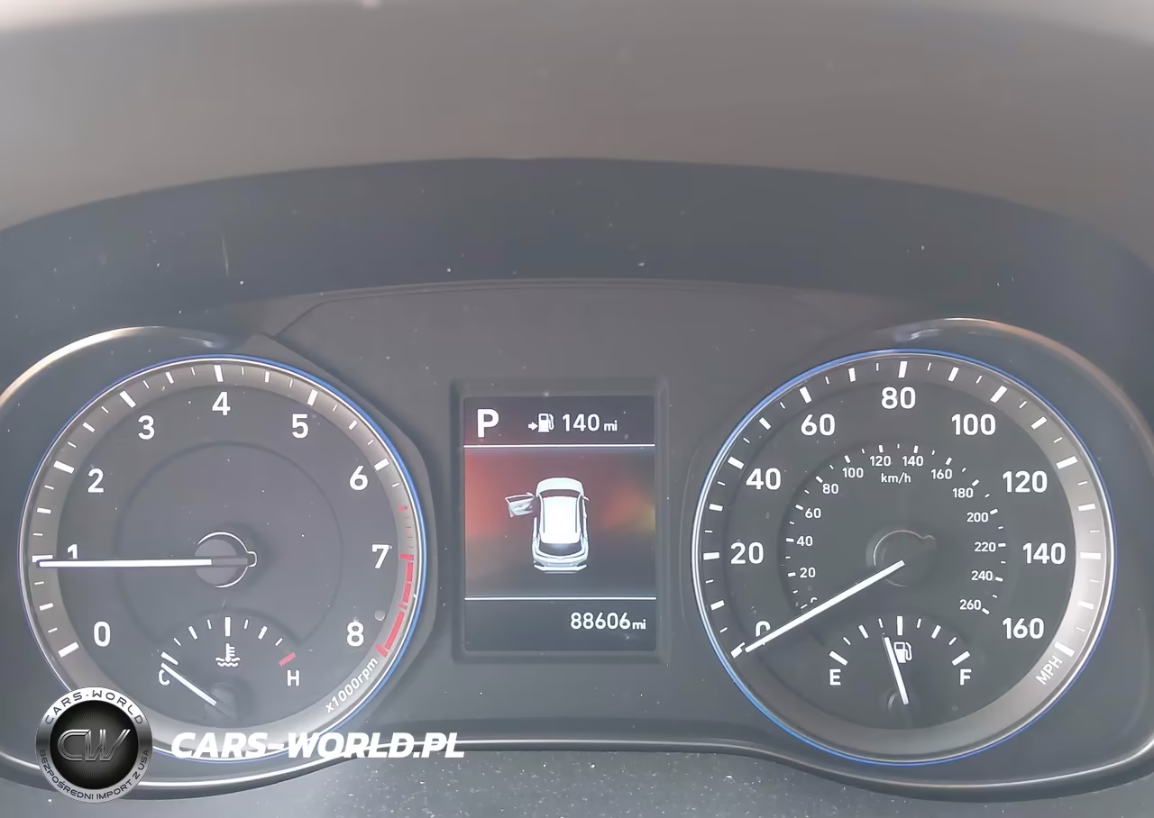 2018 Hyundai Kona Sel VIN:KM8K22AA1JU095647 - 7