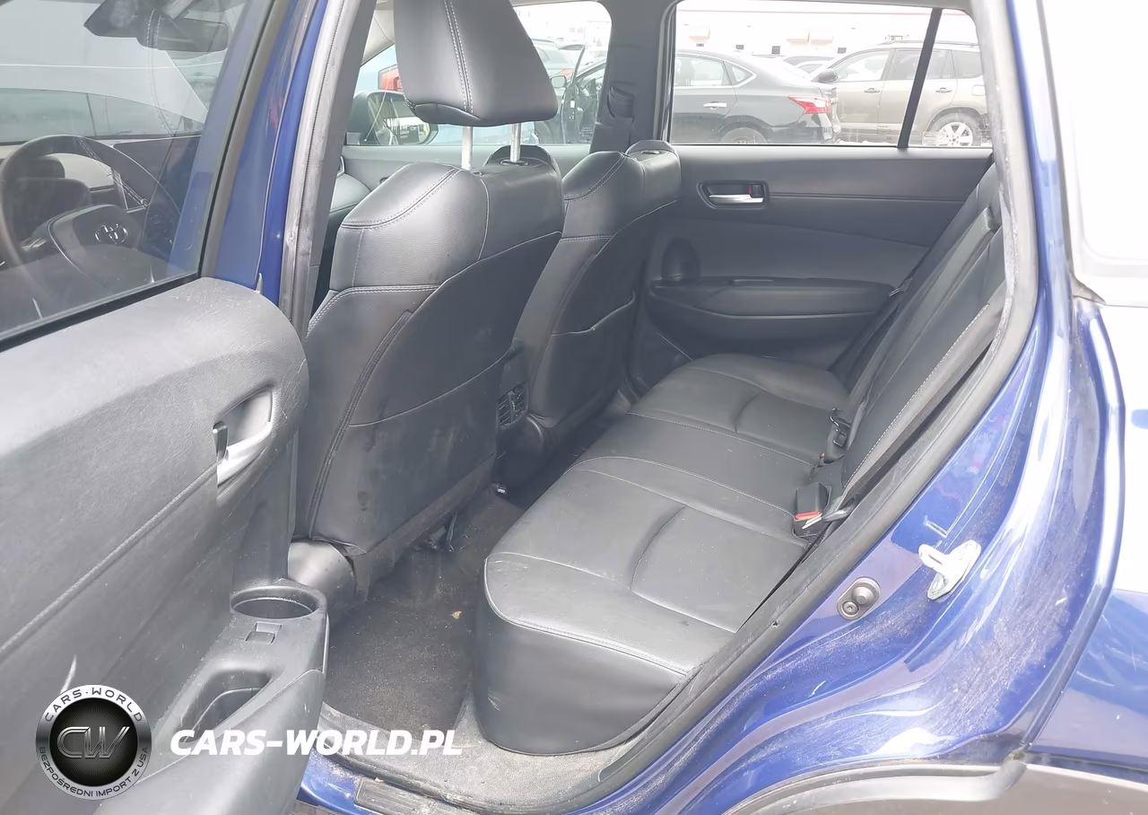 2022 Toyota Corolla Cross Xle VIN:7MUDAAAG8NV009362 - 8