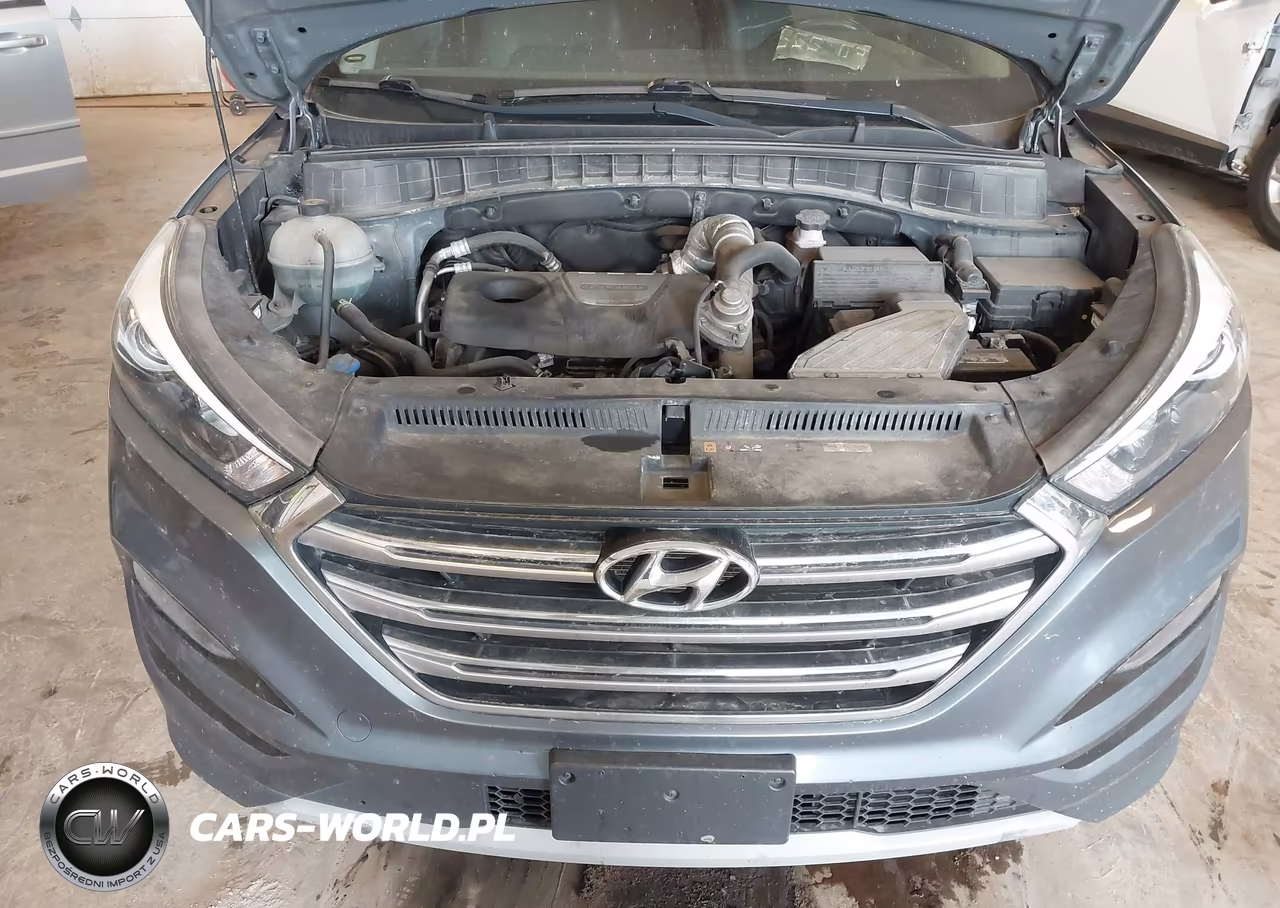 2017 Hyundai Tucson Limited VIN:KM8J3CA22HU370024 - 10