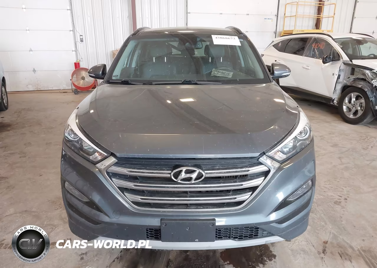 2017 Hyundai Tucson Limited VIN:KM8J3CA22HU370024 - 12