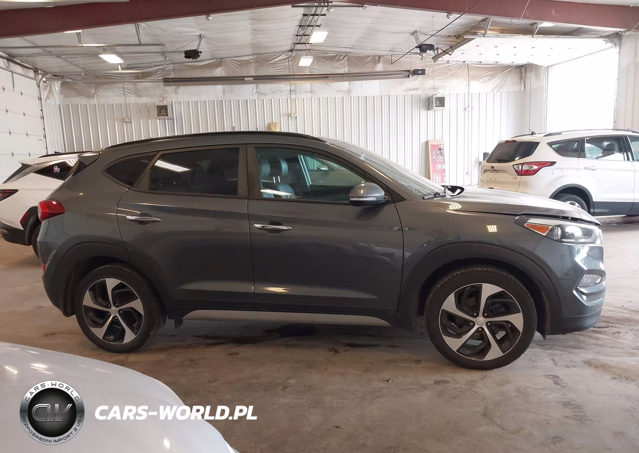 2017 Hyundai Tucson Limited VIN:KM8J3CA22HU370024 - 13
