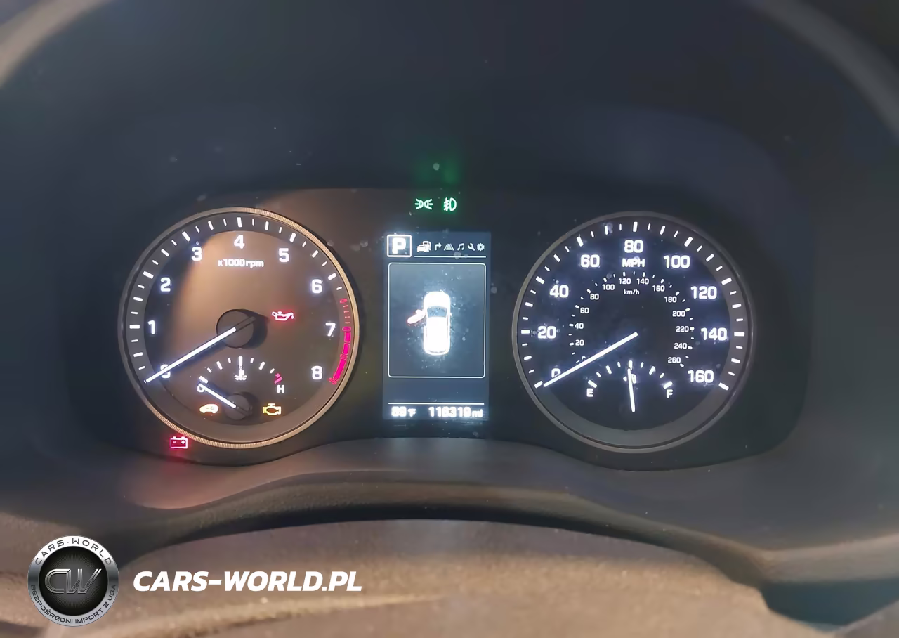 2017 Hyundai Tucson Limited VIN:KM8J3CA22HU370024 - 7