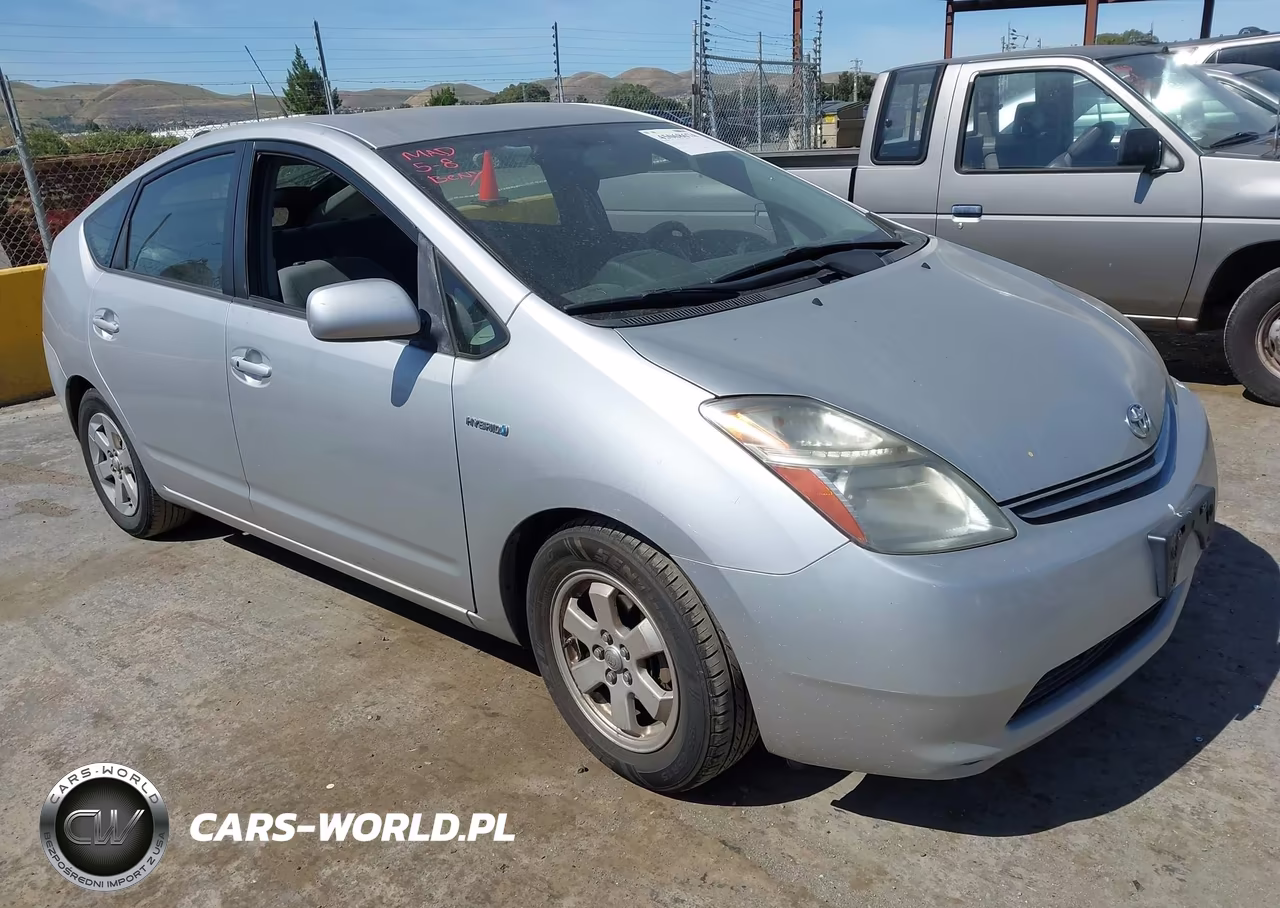 Główne zdjęcie 2007 Toyota Prius