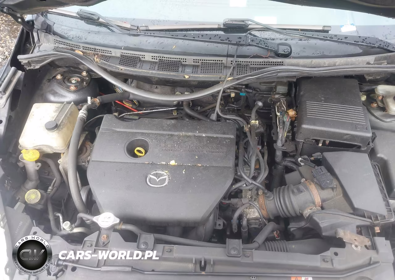 2012 Mazda Mazda5 Touring VIN:JM1CW2CL1C0113909 - 10