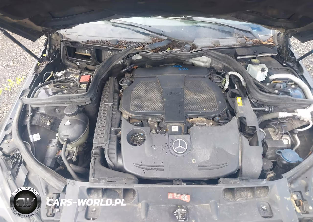 2014 Mercedes-Benz C 300 Sport 4Matic VIN:WDDGF8AB0EG234302 - 10