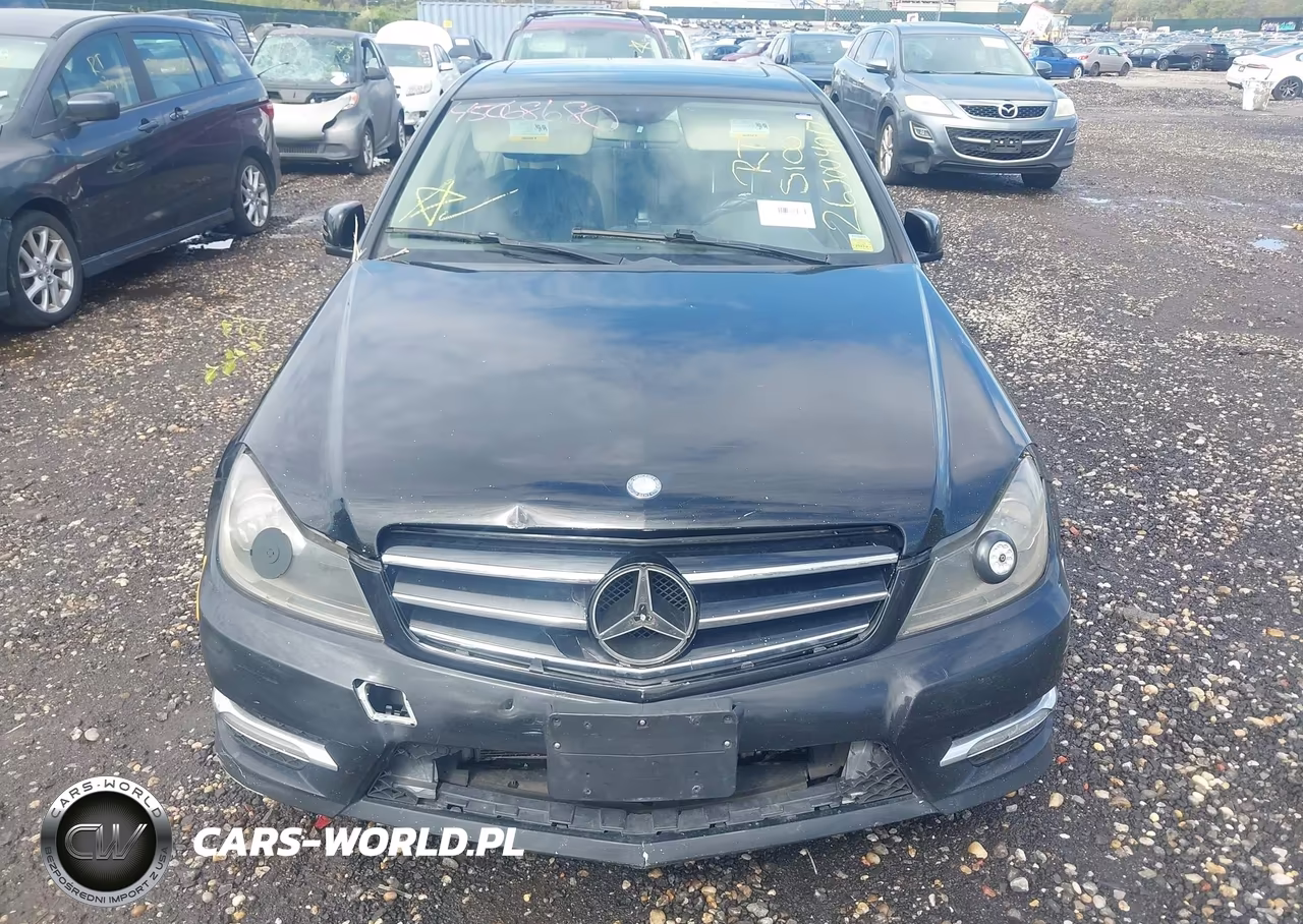 2014 Mercedes-Benz C 300 Sport 4Matic VIN:WDDGF8AB0EG234302 - 11
