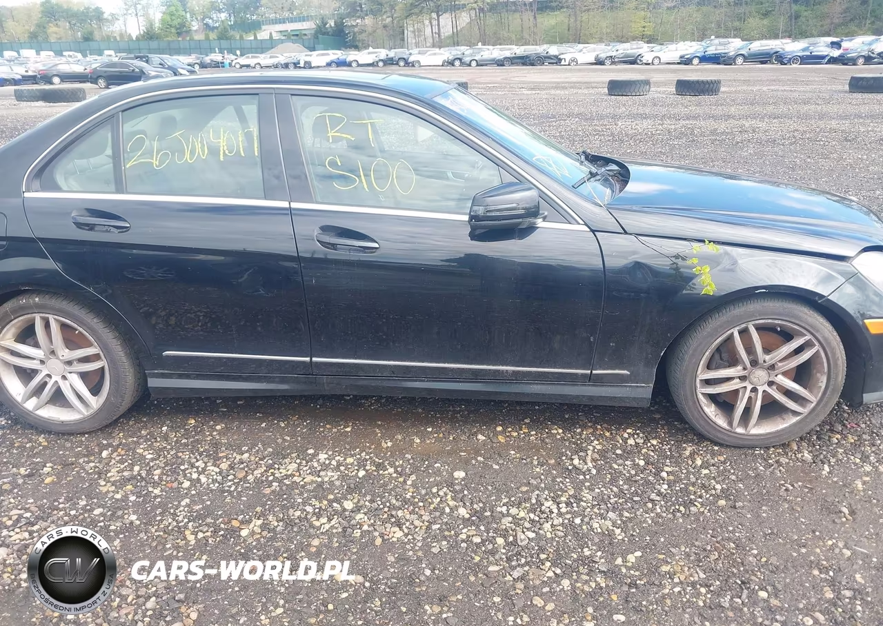 2014 Mercedes-Benz C 300 Sport 4Matic VIN:WDDGF8AB0EG234302 - 12