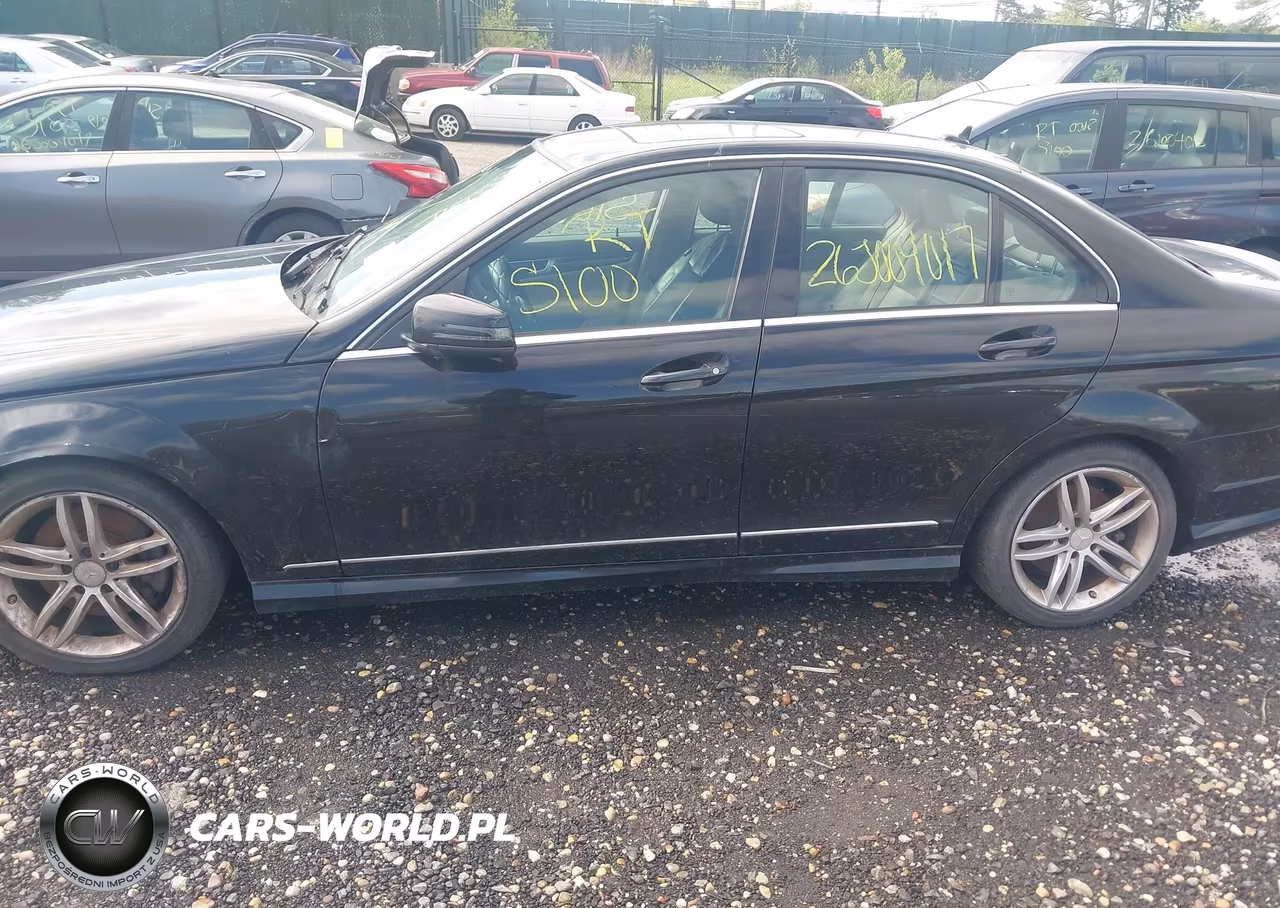 2014 Mercedes-Benz C 300 Sport 4Matic VIN:WDDGF8AB0EG234302 - 13