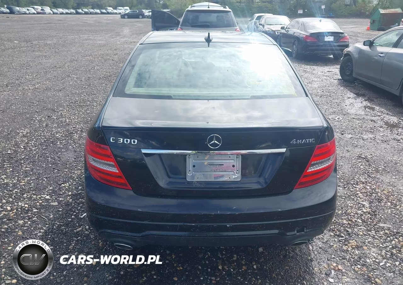 2014 Mercedes-Benz C 300 Sport 4Matic VIN:WDDGF8AB0EG234302 - 15
