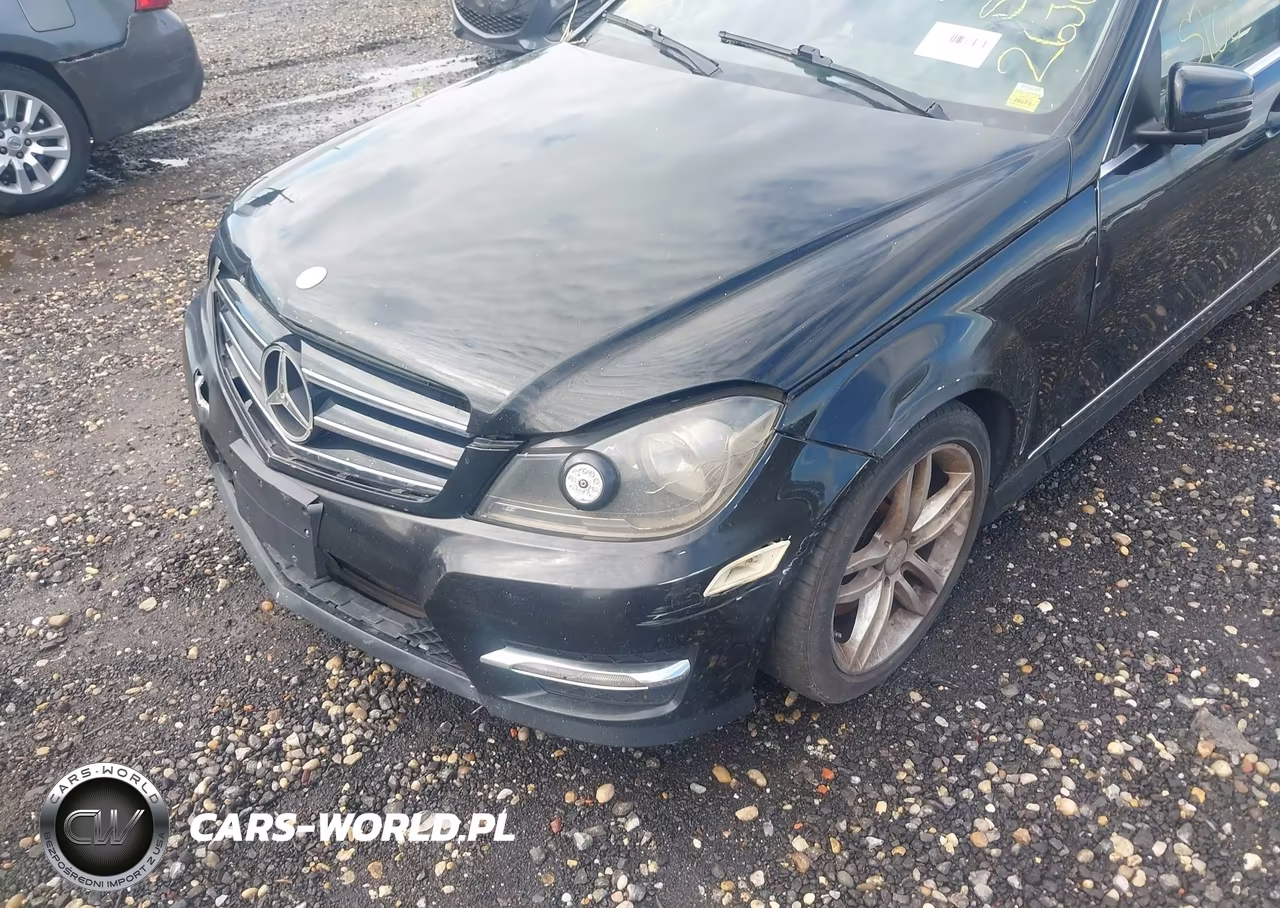 2014 Mercedes-Benz C 300 Sport 4Matic VIN:WDDGF8AB0EG234302 - 6