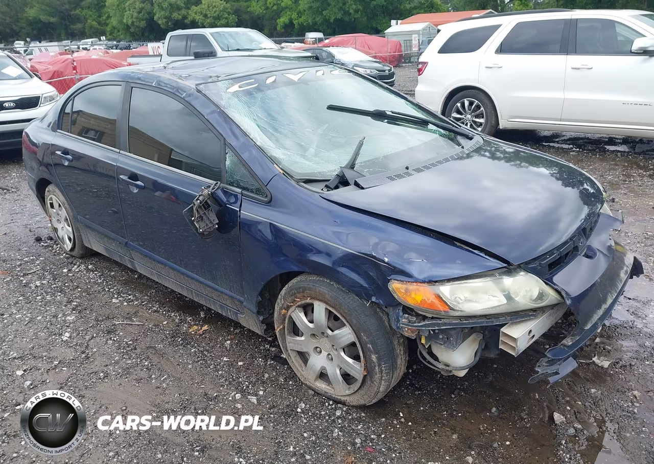 2006 Honda Civic Lx