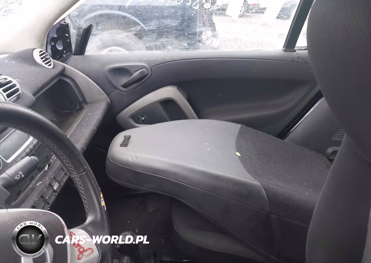 2013 Smart Fortwo Pure VIN:WMEEJ3BA9DK664285 - 5