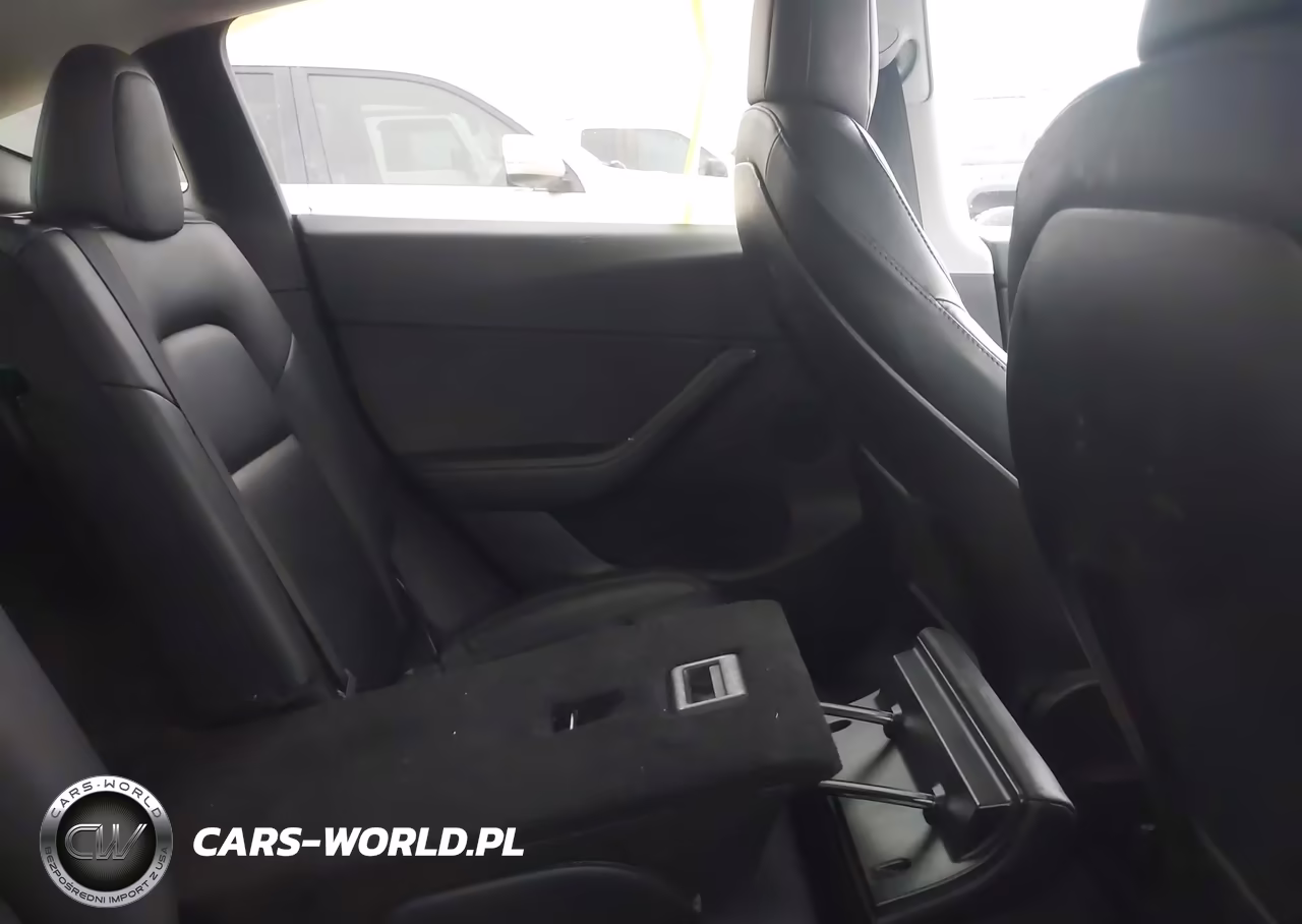 2020 Tesla Model Y Long Range Dual Motor All-Wheel Drive VIN:5YJYGDEE1LF032116 - 8