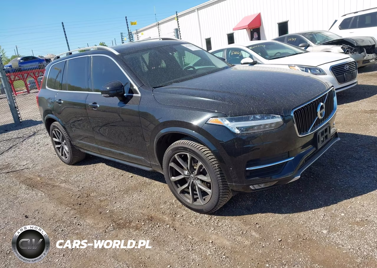 2018 Volvo Xc90 T6 Momentum