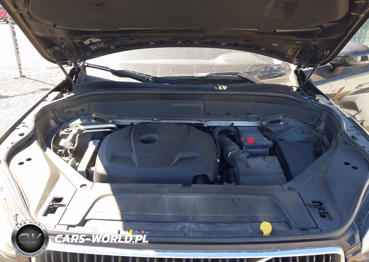 2018 Volvo Xc90 T6 Momentum VIN:YV4A22PK9J1211465 - 10