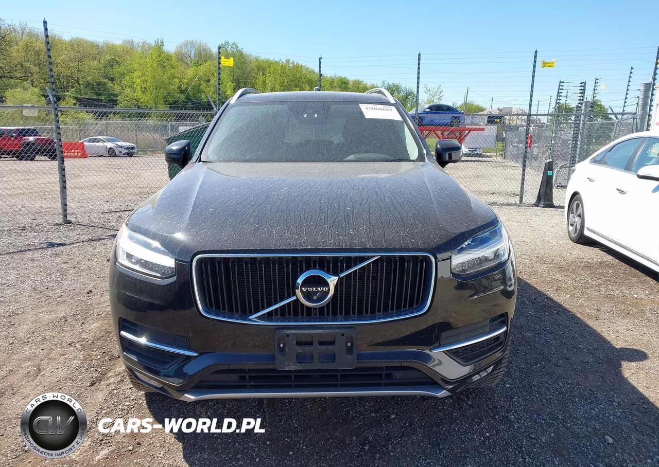 2018 Volvo Xc90 T6 Momentum VIN:YV4A22PK9J1211465 - 12