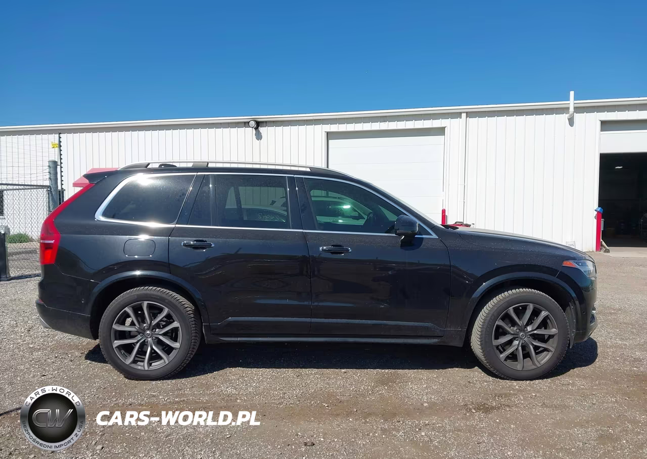 2018 Volvo Xc90 T6 Momentum VIN:YV4A22PK9J1211465 - 13