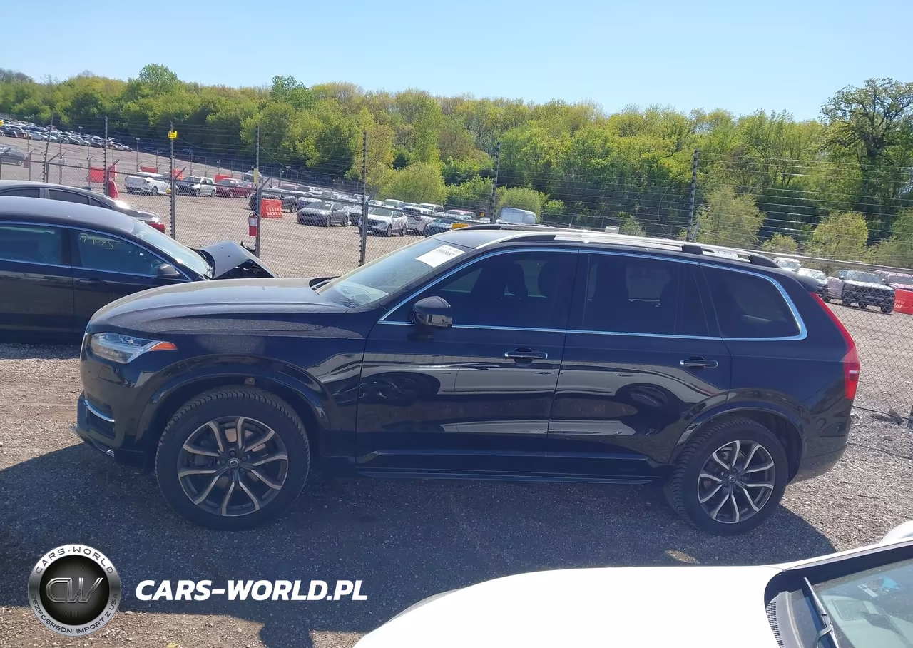 2018 Volvo Xc90 T6 Momentum VIN:YV4A22PK9J1211465 - 14