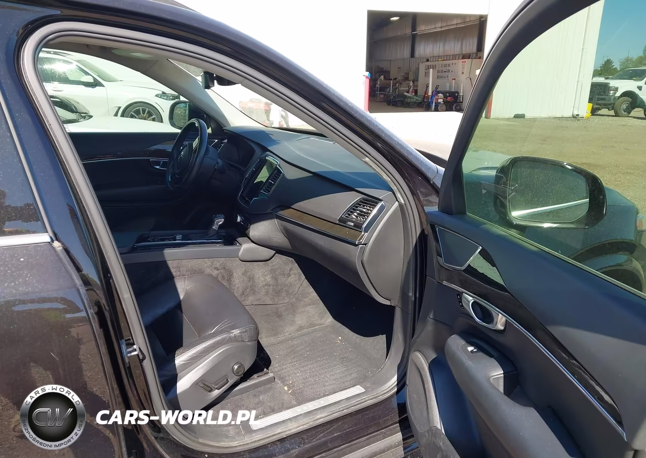 2018 Volvo Xc90 T6 Momentum VIN:YV4A22PK9J1211465 - 5