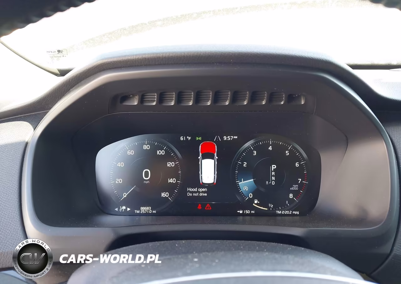 2018 Volvo Xc90 T6 Momentum VIN:YV4A22PK9J1211465 - 7