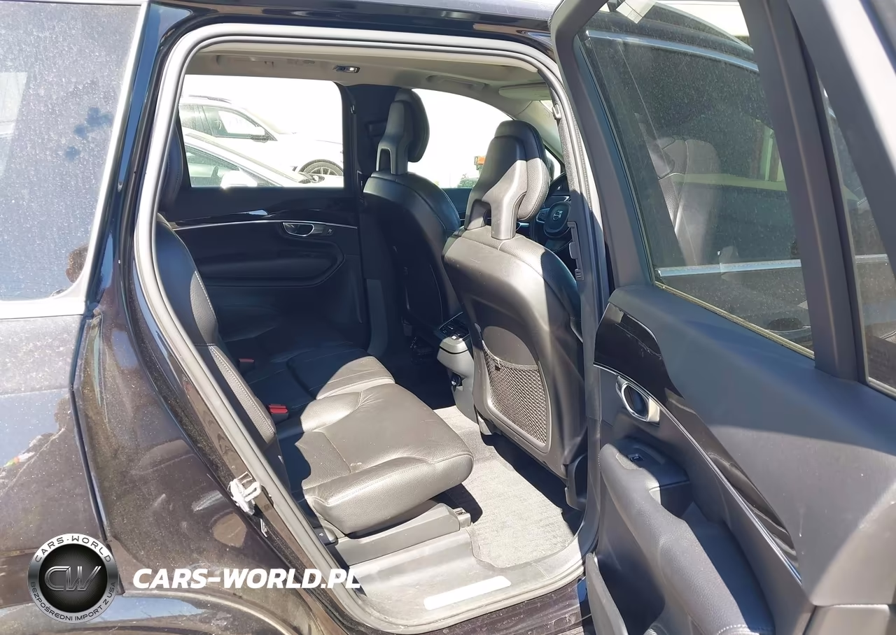2018 Volvo Xc90 T6 Momentum VIN:YV4A22PK9J1211465 - 8