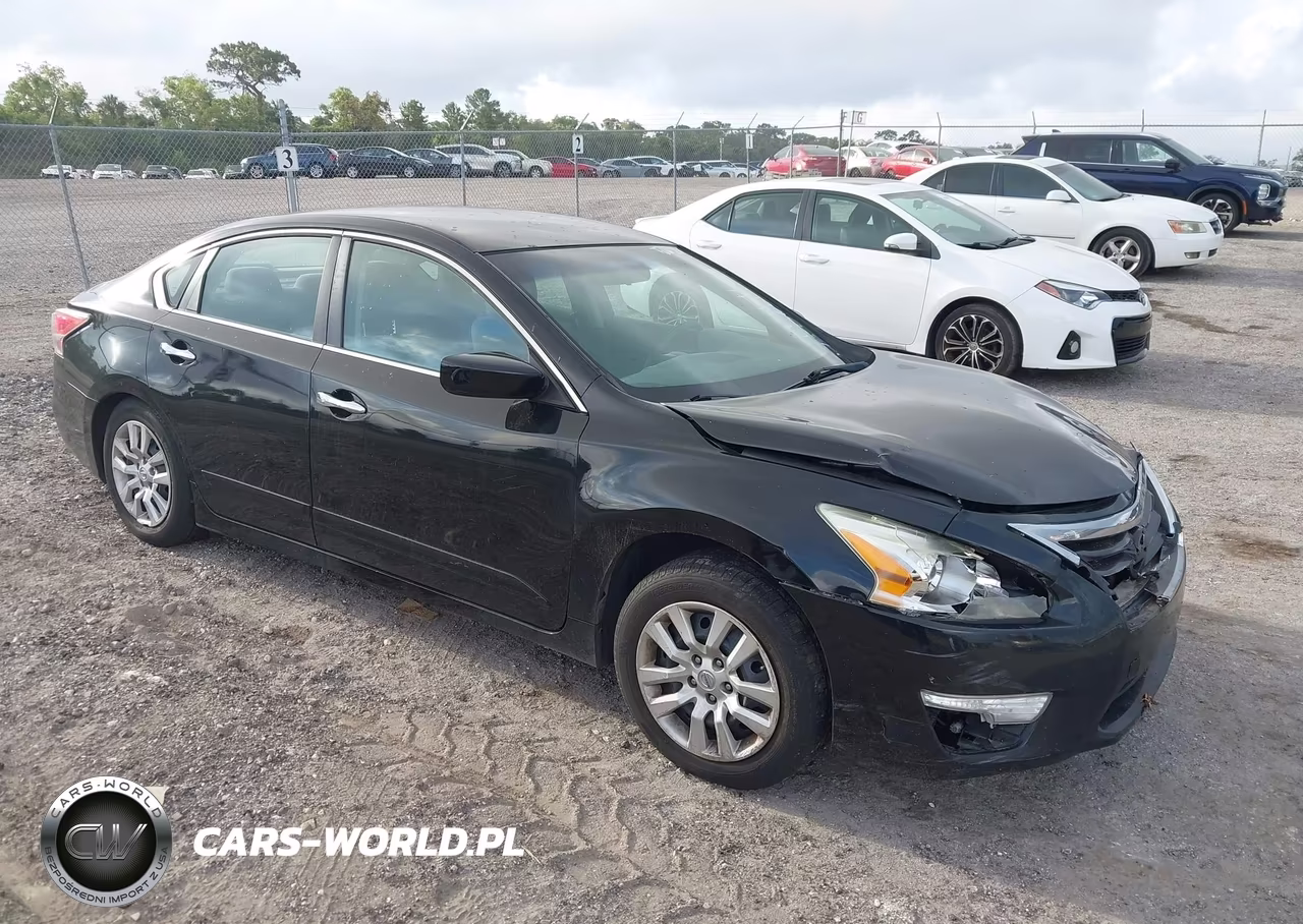 Główne zdjęcie 2014 Nissan Altima 2.5 S