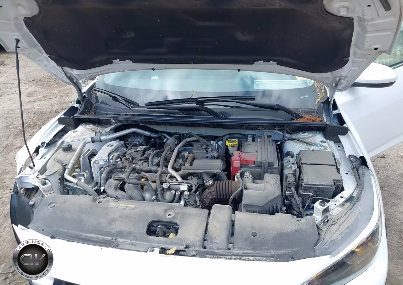 2024 Nissan Sentra Sv Xtronic Cvt VIN:3N1AB8CV7RY376186 - 10