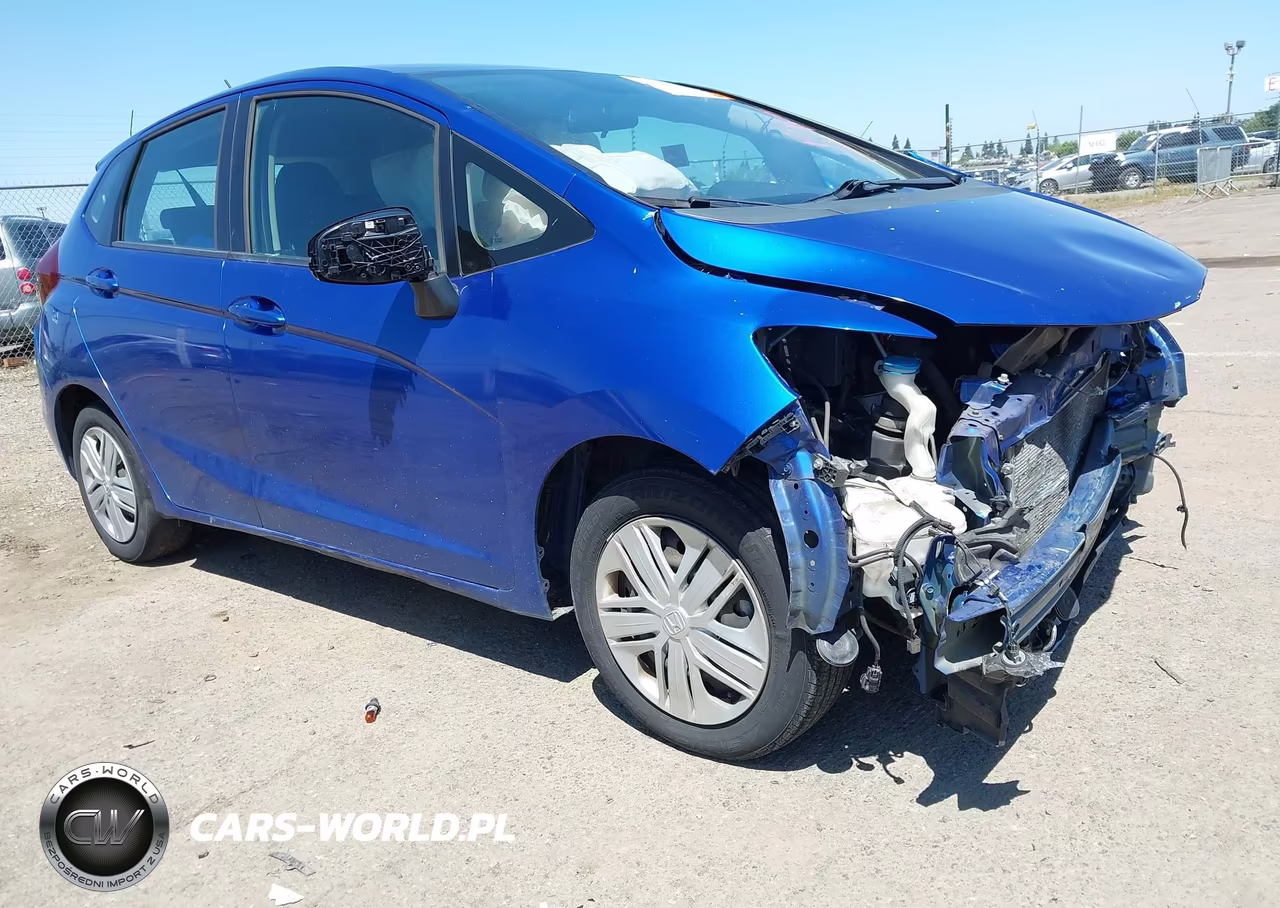 Główne zdjęcie 2019 Honda Fit Lx