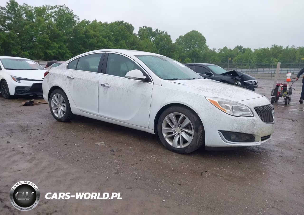 Główne zdjęcie 2014 Buick Regal Turbo-E-Assist Premium I