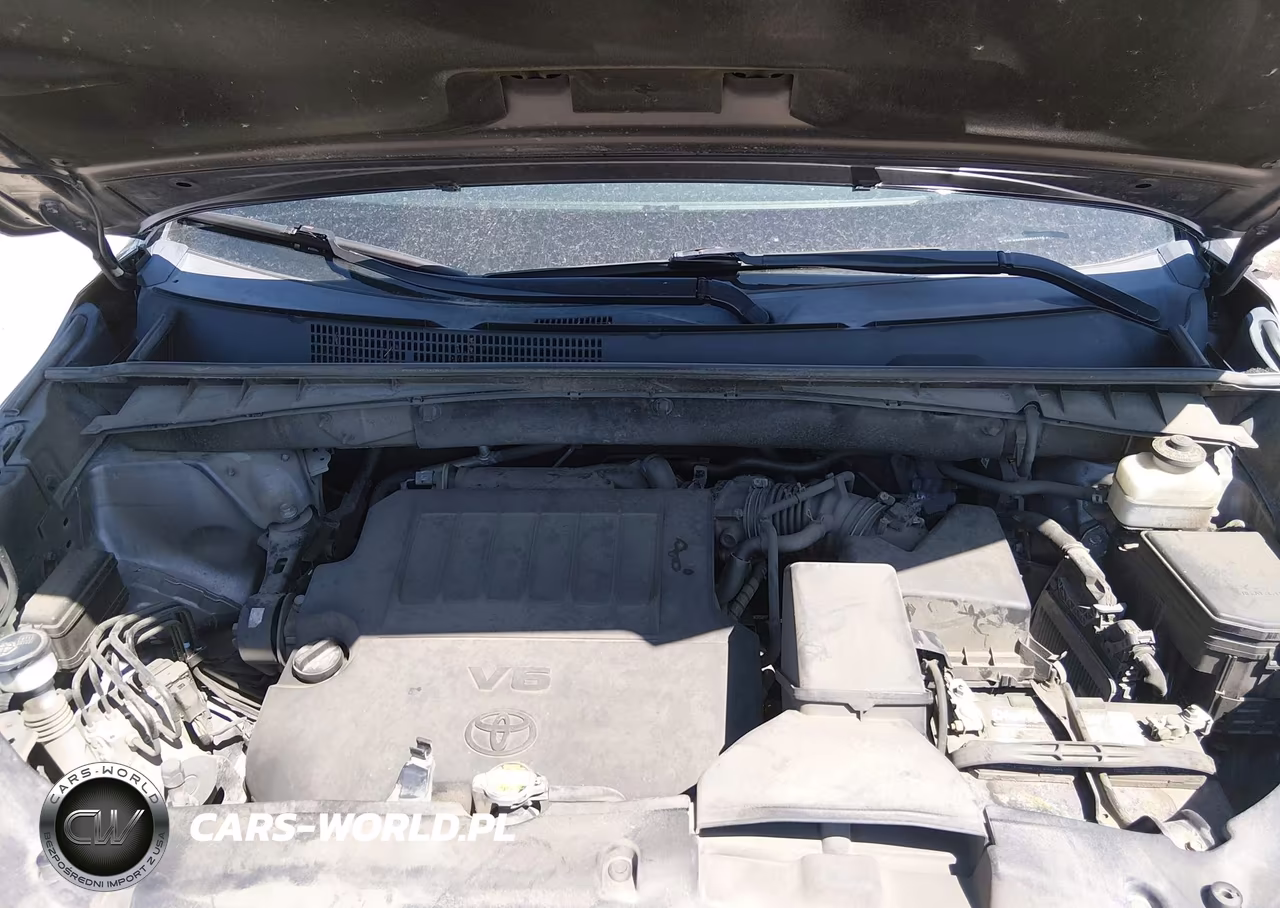 2014 Toyota Highlander Xle V6 VIN:5TDJKRFH9ES015228 - 10
