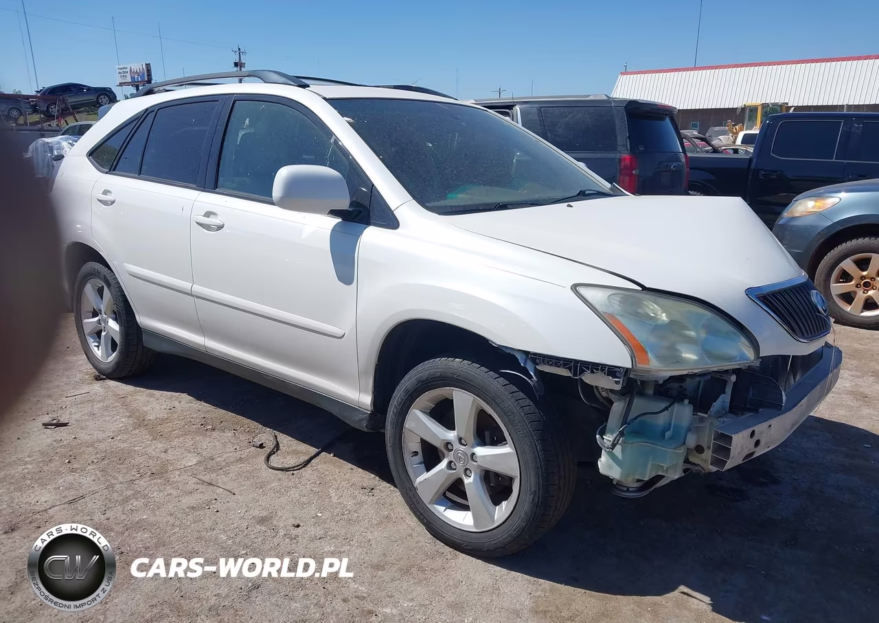 Główne zdjęcie 2005 Lexus Rx 330