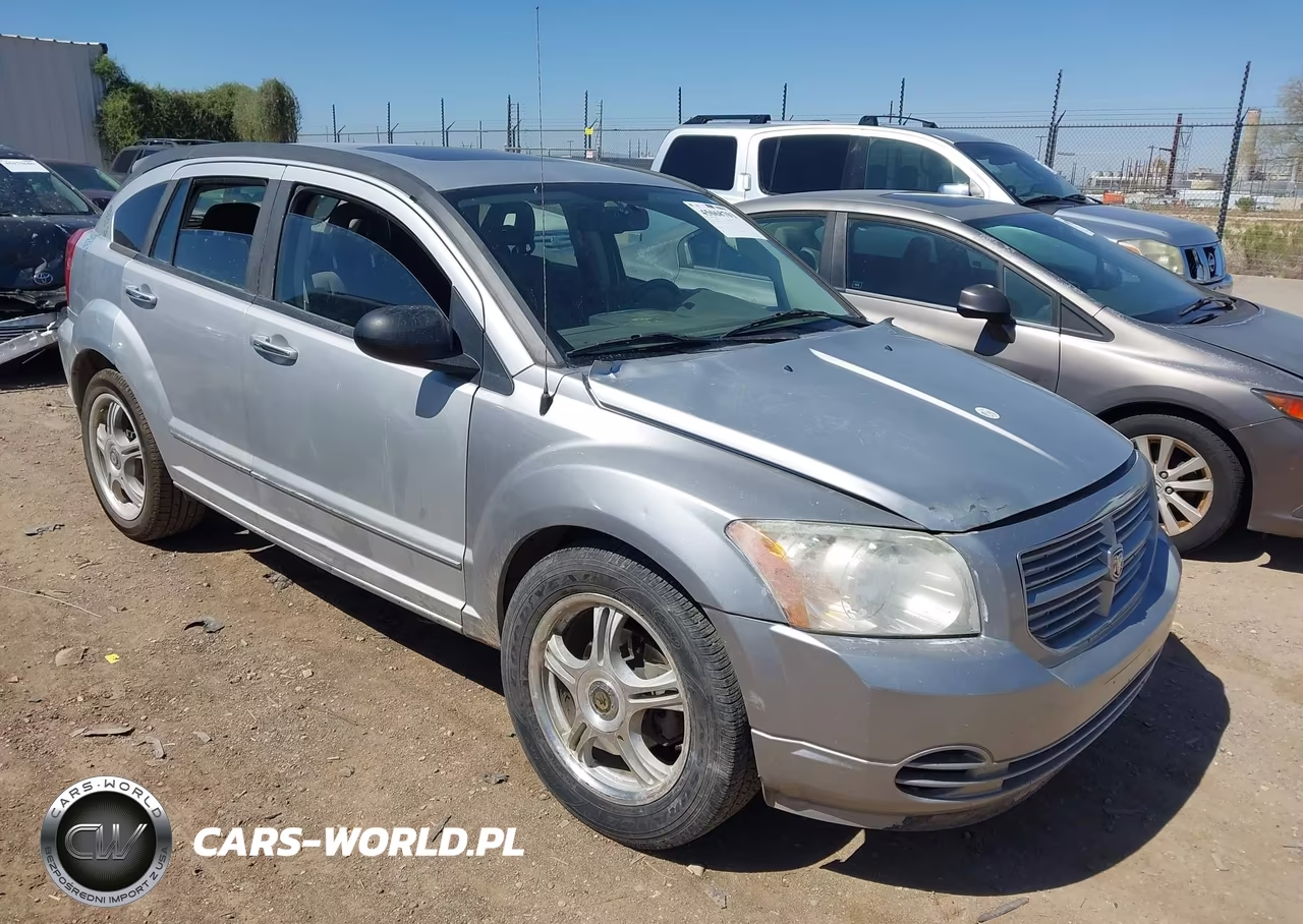 2007 DODGE CALIBER R-T